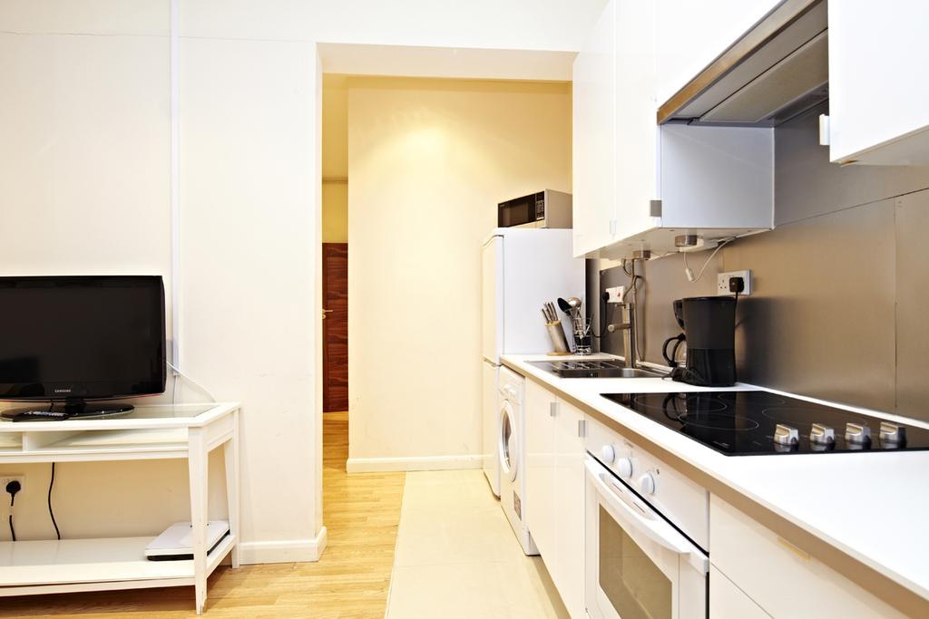 カンバーランド アパートメンツ ロンドン 部屋 写真