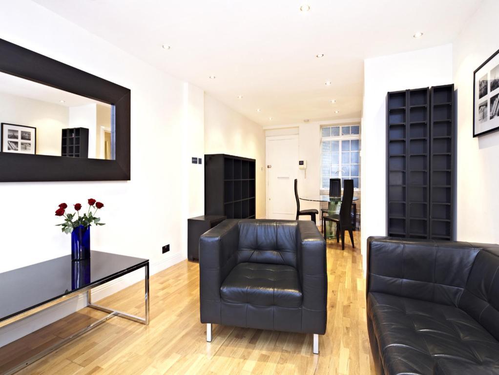 カンバーランド アパートメンツ ロンドン 部屋 写真